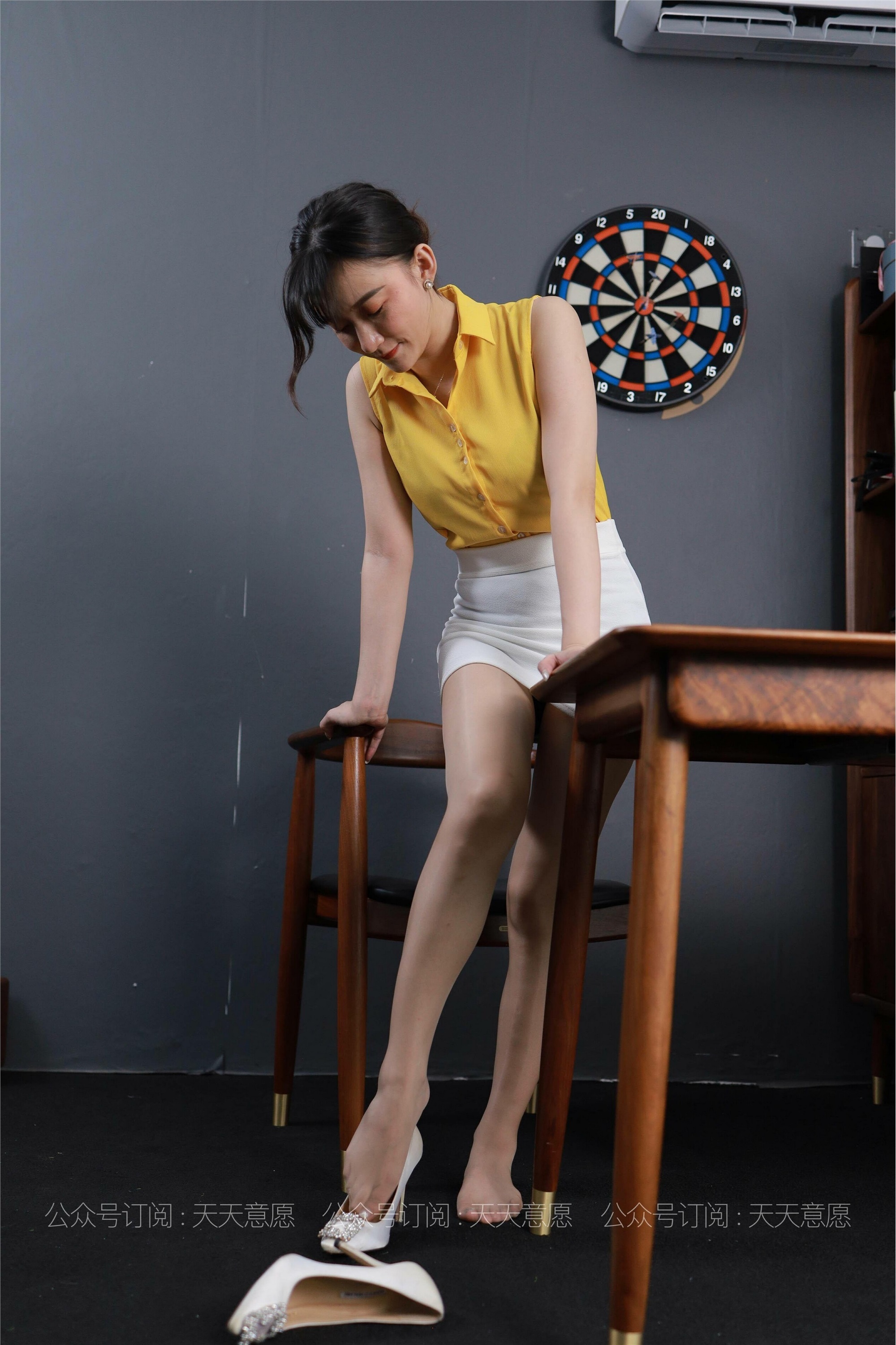 IESS异思趣向  2021.07.10 丝享家857：秋秋《都市丽人》